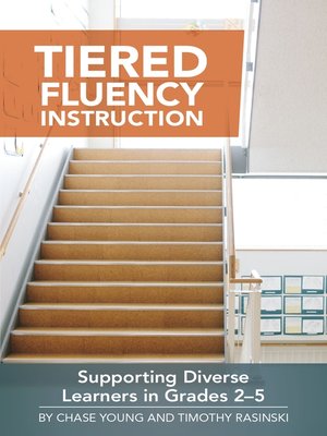 cover image of Tiered Fluency Instruction